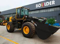Boulder WL56. Фронтальный погрузчик H, 5 000 кг.