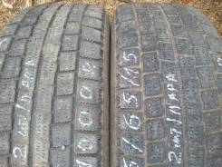 Yokohama Ice Guard IG10. Зимние, без шипов, 2002 год, 60 %, 2 шт