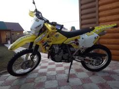 Suzuki DR-Z 400. 400 куб. см., исправен, птс, с пробегом