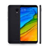 Xiaomi Redmi 5 Plus. Новый, 32 Гб, Черный, 3G, 4G LTE, Dual-SIM