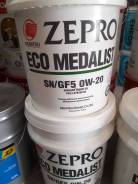 Idemitsu Zepro. Вязкость 0W-20, синтетическое