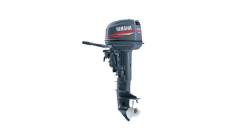 Yamaha. 30,00 л.с., 2-тактный, бензиновый, нога S (381 мм), 2018 год год