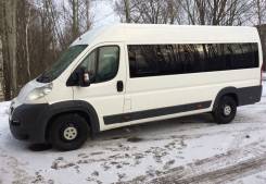 Peugeot Boxer. Пежо Боксёр, 2 200 куб. см., 15 мест. Под заказ