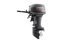 Yamaha. 40,00 л.с., 2-тактный, бензиновый, нога L (508 мм), 2018 год год