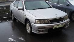 Nissan Bluebird. QG18DD