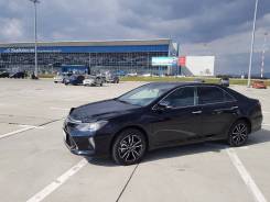 Toyota Camry. С водителем