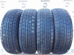 Dunlop DSX-2. Зимние, без шипов, 2014 год, 10 %, 4 шт