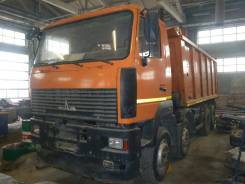 МАЗ. Самосвал маз 6516A9-321 8х4, 11 122 куб. см., 10 т и больше