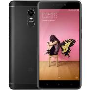 Xiaomi Redmi Note 4X. Новый, 64 Гб, Черный, 3G, 4G LTE, Dual-SIM