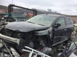 Nissan Murano. TZ50, QR25