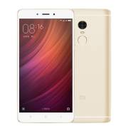 Xiaomi Redmi Note 4X. Новый, 64 Гб, Желтый, Золотой, 3G, 4G LTE, Dual-SIM
