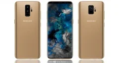 Samsung Galaxy S9. �����, �������, �����������, ������, 3G, 4G LTE, Dual-SIM, NFC ����