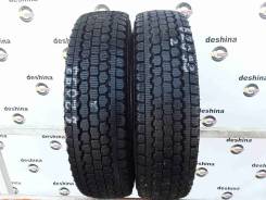 Bridgestone Blizzak W965. Зимние, без шипов, 2012 год, 10 %, 2 шт
