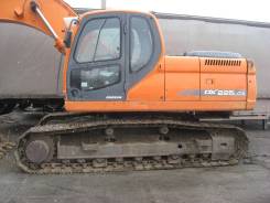 Doosan DX225 LCA. Экскаватор, 1,00 куб. м.