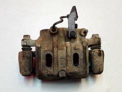 Суппорт тормозной. Mitsubishi: Strada, L200, Delica, Pajero, L400, Nativa, Montero, Montero Sport, Challenger, Pajero Sport Двигатели: 4D56, 4G64, 4M4...