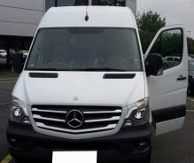 Mercedes-Benz Sprinter. Mercedes-Benz Спринтер, 2 200 куб. см., 3-5 т. Под заказ