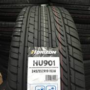 Horizon(Headway)HU901, 245/55R19. Летние, 2018 год, без износа, 2 шт