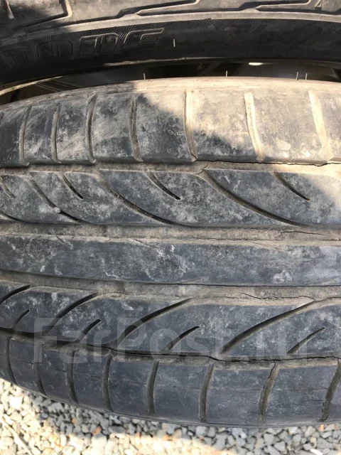 Bridgestone TS-02. ������, 2007 ���, �/�, ����� 10 % ����