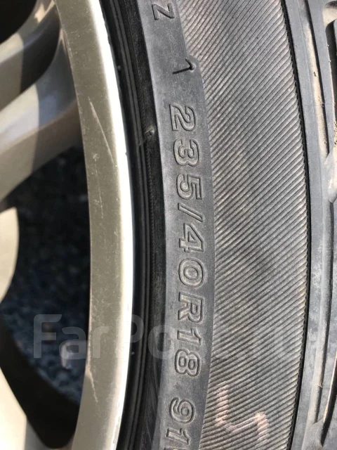 Bridgestone TS-02. ������, 2007 ���, �/�, ����� 10 % ����