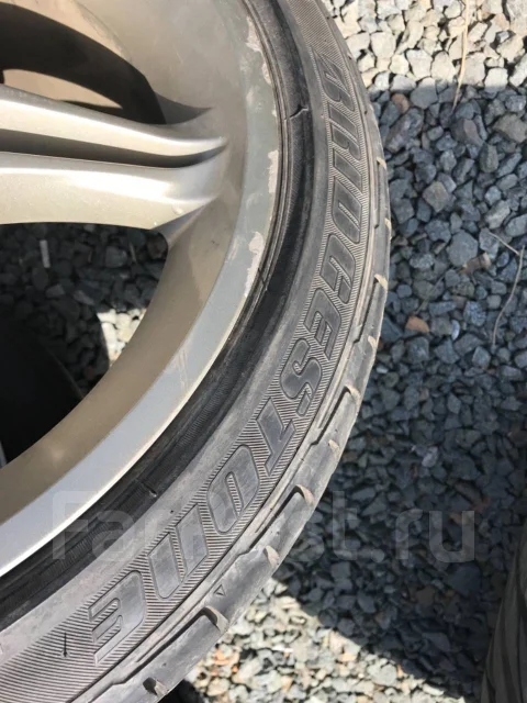 Bridgestone TS-02. ������, 2007 ���, �/�, ����� 10 % ����