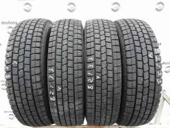 Dunlop DSV-01. Зимние, без шипов, 2013 год, 10 %, 4 шт