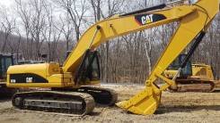 Caterpillar. Экскаватор гусеничный САТ 325DL Гарантией во Владивосток, 1,50 куб. м.