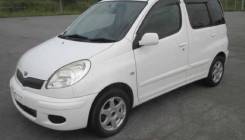 Toyota Funcargo. NCP20, 2NZ