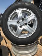 Sibilla VK R14 4*100 5.5j et40 + 175/70R14 84h Toyo Tranpath mpZ 2015г. 5.5x14 4x100.00 ET40. Под заказ