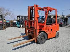 Sumitomo. Вилочный погрузчик FD20. Side-Shift. Дизель. АКПП 2000г. в. Б/П, 2 000 кг., Дизельный