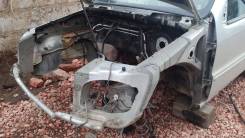 Лонжерон. Mercedes-Benz M-Class, W163 Двигатель M112E32
