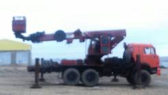 КамАЗ 43118 Сайгак. Продам автовышку 45м Вездеход Камаз, 11 111 куб. см., 45 м. Под заказ