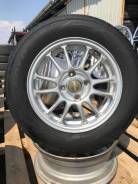 A-Tech R14 4*100 5.5J et42 + 175/70R14 Toyo NanoEnergy 3 2015г. 5.5x14 4x100.00 ET42. Под заказ