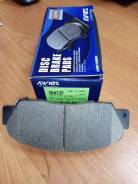 Колодка тормозная. Honda: Rafaga, Accord, Ascot, Inspire, Civic, Vigor, Shuttle, Accord Aerodeck, Prelude, HR-V, CR-V, Odyssey, Avancier, Legend, Sabe...