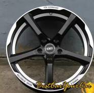 Xtra BE. 9.0x18", 5x114.30, ET42, ЦО 73,1 мм. Под заказ