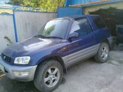 Toyota RAV4. автомат, передний, 2.0 (135 л.с.), бензин, 200 000 тыс. км
