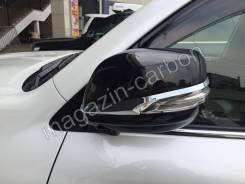 Накладка на стойку зеркала. Lexus LX450d, URJ201, VDJ201 Lexus LX570, URJ201, URJ201W, VDJ201 Двигатели: 1VDFTV, 3URFE