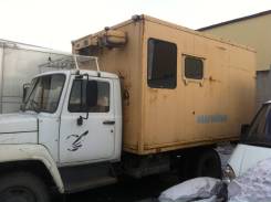 ГАЗ 3307. ГАЗ-3307, Ассенизатор-мастерская, 2003г. в. ХТС, 4 250 куб. см., 4 650 кг.