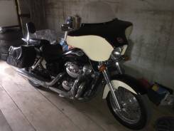 Honda Shadow 750. 750 куб. см., исправен, птс, с пробегом