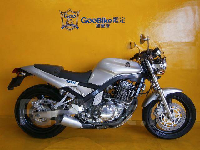 Yamaha SRX 400