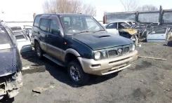 Nissan Mistral. R20, TD27B ����