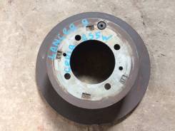 Диск тормозной. Mitsubishi Lancer Cedia, CS2A, CS2V, CS2W, CS5A, CS5AR, CS5AZ, CS5W, CS6A Mitsubishi Lancer, CS1A, CS2A, CS2V, CS2W, CS3A, CS3W, CS5A...