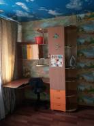 3-комнатная, улица Вокзальная 37. Центр, 65 кв. м.