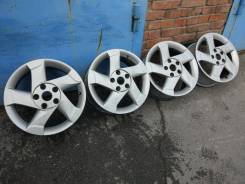 Renault. 6.5x16, 5x114.30, ЦО 66,1 мм.
