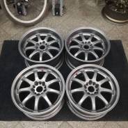 Work Emotion XD9. 8.5/9.5x17", 5x114.3, ET25/38, �� 73,1���. ��� ����� �� ������ ����