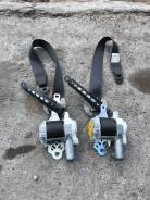 Ремень безопасности. Toyota Harrier, ACU30, ACU30W, GSU30, GSU30W, MCU30, MCU30W, ACU35W Двигатель 2AZFE