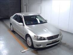 Toyota Altezza. SXE10, 3SGE
