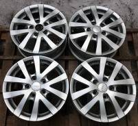 MPW. 6.0x15", 5x114.30, ET53, ЦО 73,0 мм.