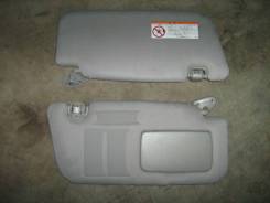 Козырек солнцезащитный. Subaru Forester, SG5, SG9, SG9L Двигатели: EJ202, EJ203, EJ205, EJ255