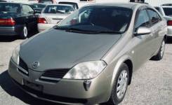 Nissan Primera. TP12, QR20DE