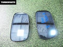 Стекло зеркала. Toyota Chaser, GX100, GX105, JZX100, JZX101, JZX105, LX100, SX100 Двигатели: 1GFE, 1JZGE, 1JZGTE, 2JZGE, 2LTE, 4SFE